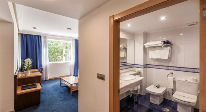 Balneario de Compostela Brión