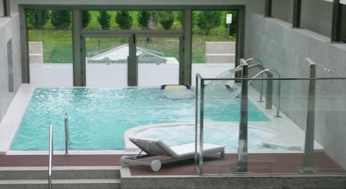 Balneario de Compostela Brión