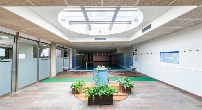 Balneario de Compostela Brión