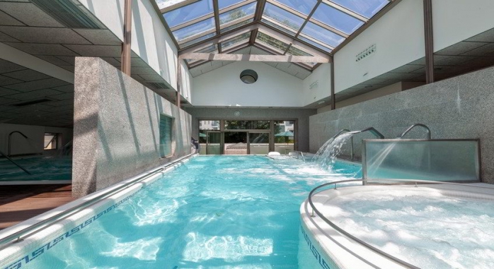 Balneario de Compostela Brión