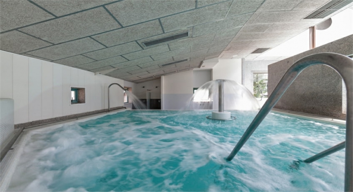 Balneario de Compostela Brión