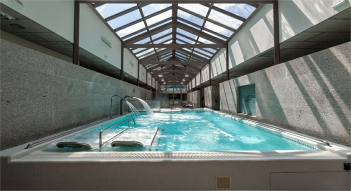 Balneario de Compostela Brión