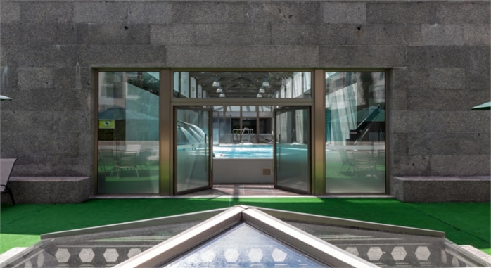 Balneario de Compostela Brión