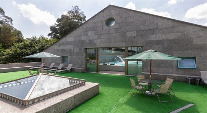 Balneario de Compostela Brión