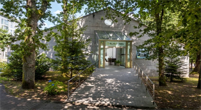 Balneario de Compostela Brión