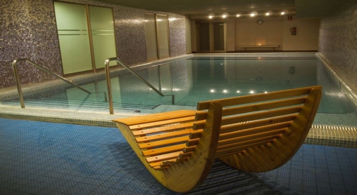 Balneario de Compostela Brión