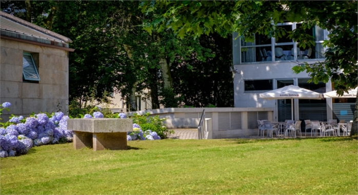 Balneario de Compostela Brión