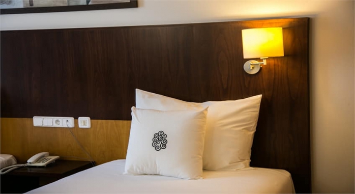 Lobios Caldaria Hotel Balneario