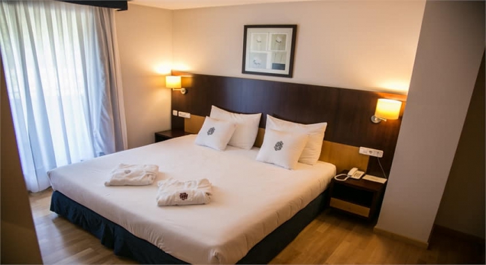 Lobios Caldaria Hotel Balneario