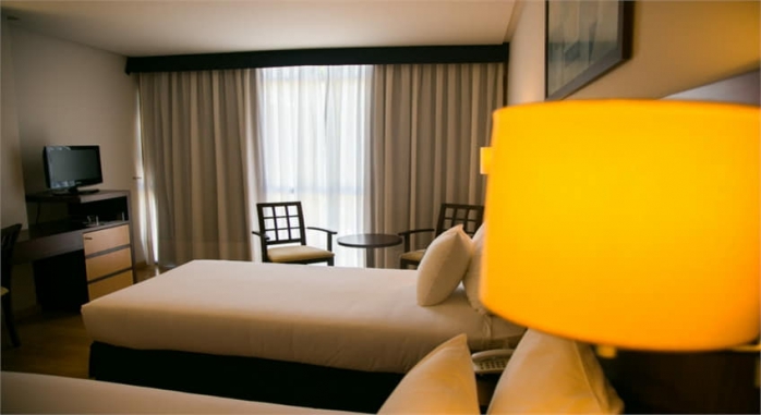 Lobios Caldaria Hotel Balneario