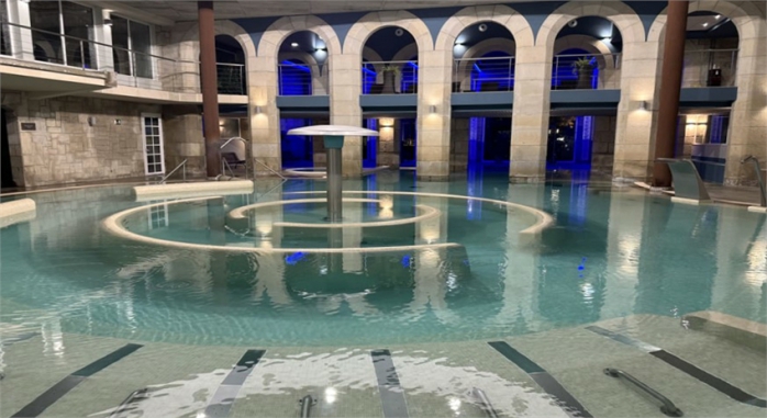 Balneario de Mondariz