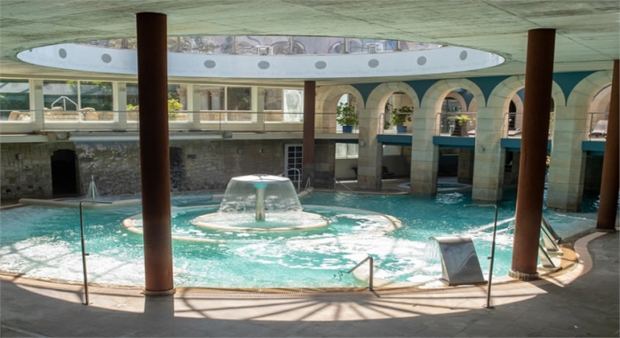 Balneario de Mondariz