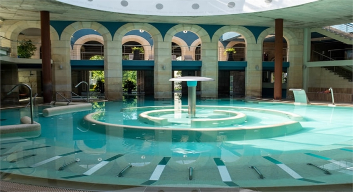 Balneario de Mondariz