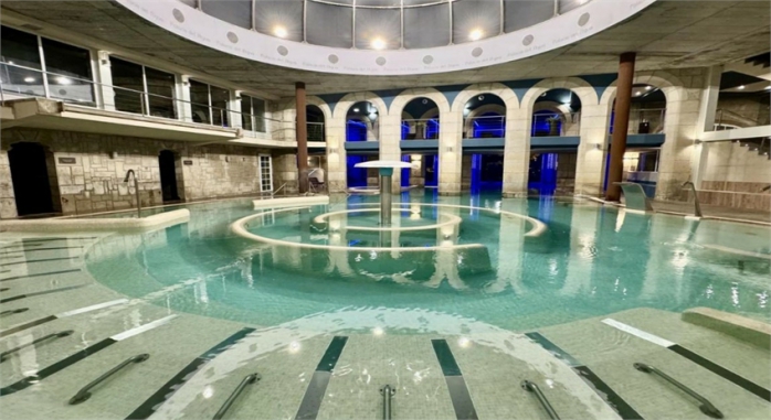 Balneario de Mondariz