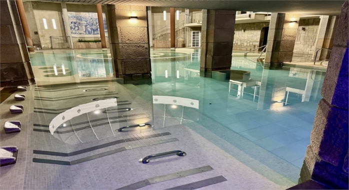 Balneario de Mondariz