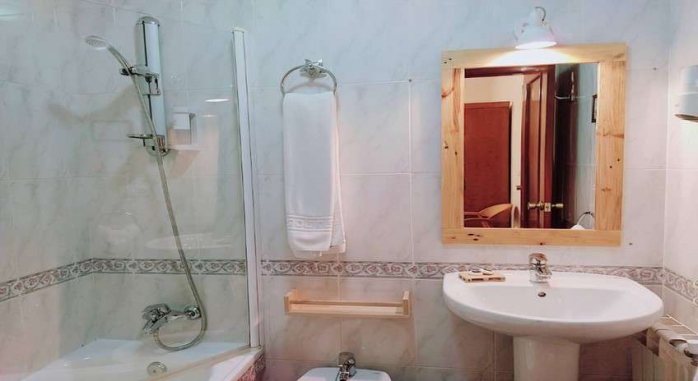 Hostal Rodeiramar Cangas Rias Baixas