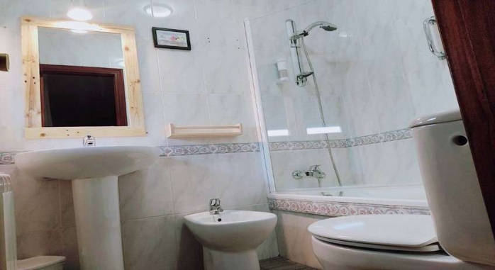 Hostal Rodeiramar Cangas Rias Baixas