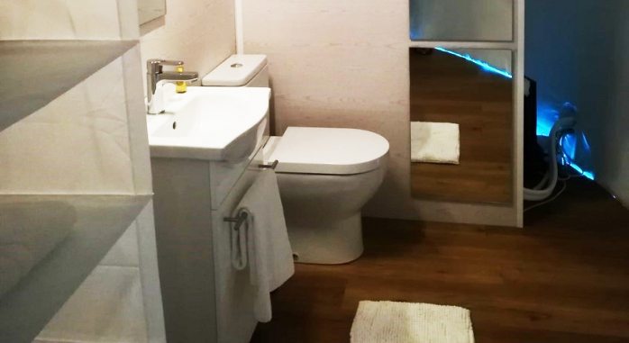 Albarari Glamping Burbuja Oleiros