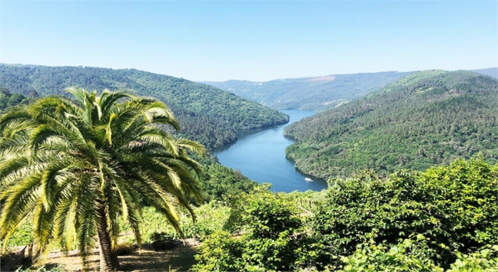 Casa Reboiro Ribeira Sacra