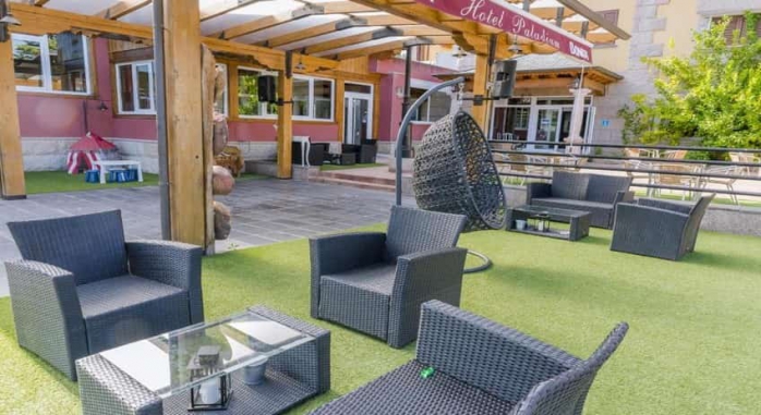 CH Paladium Valdeorras