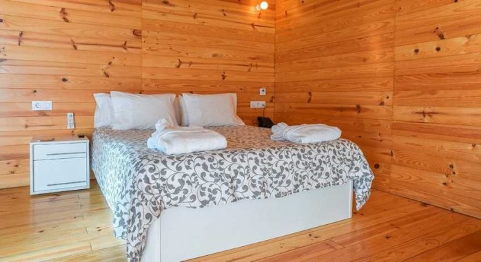 Cabañitas del Bosque