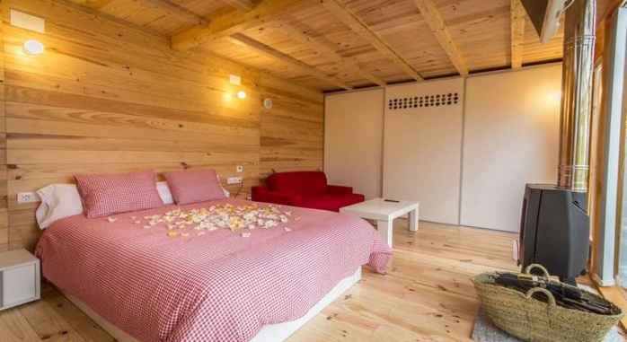 Cabañitas del Bosque