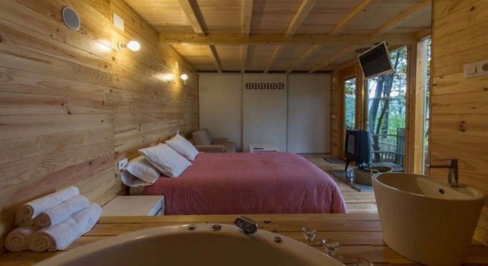 Cabañitas del Bosque