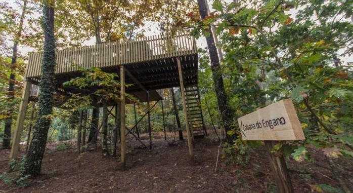 Cabañitas del Bosque