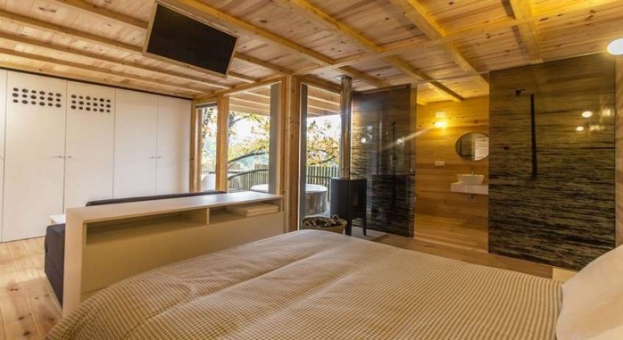 Cabañitas del Bosque