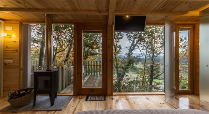 Cabañitas del Bosque 