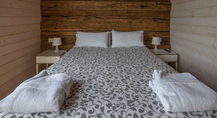 Cabañitas del Bosque