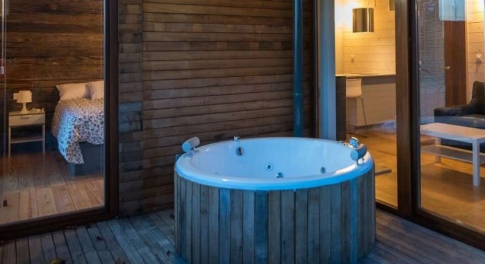 Cabañitas del Bosque