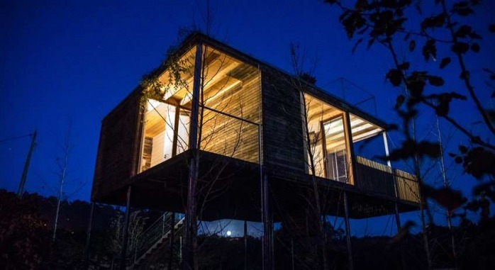 Cabañitas del Bosque