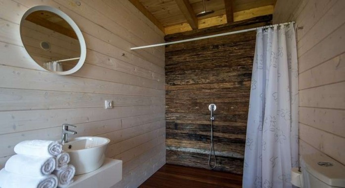 Cabañitas del Bosque