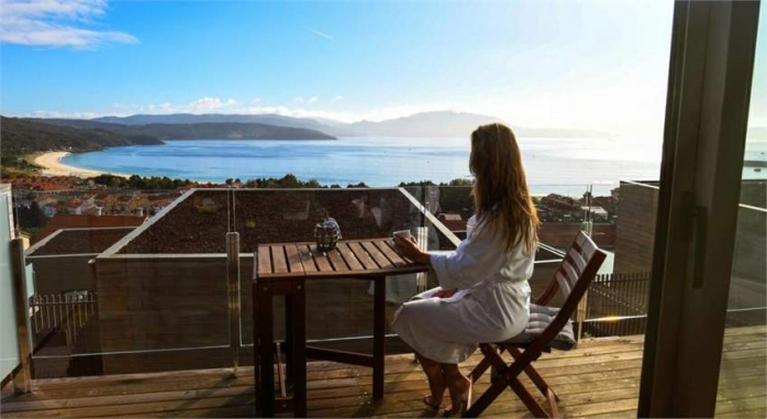 Cabañas de Fisterra