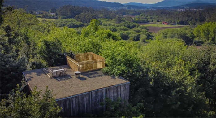 Cabañitas del Bosque 