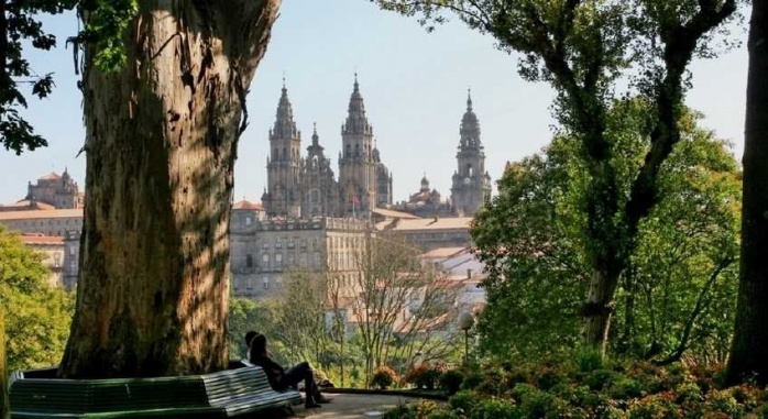 Camino Francés Sarria Santiago
