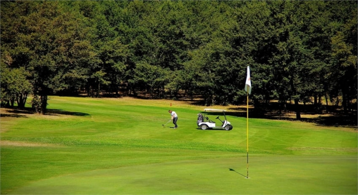 Balneario de Augas Santas Ribeira Sacra