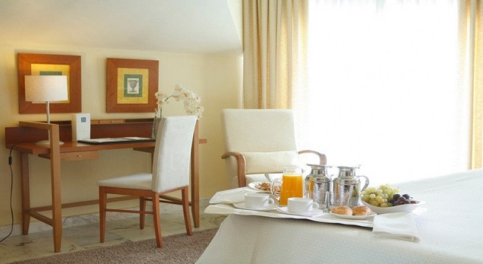 Hotel Carlos I Silgar