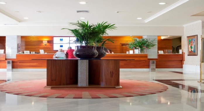 Hotel Carlos I Silgar