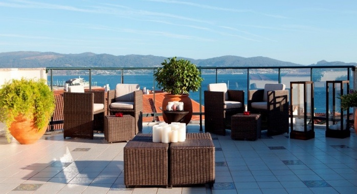 Hotel Carlos I Silgar