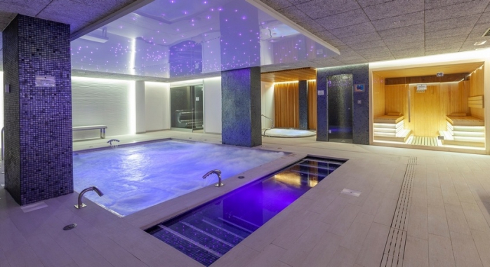 Hotel Carlos I Silgar