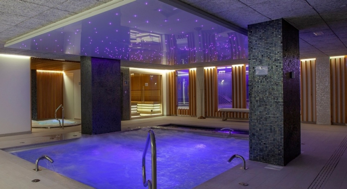 Hotel Carlos I Silgar