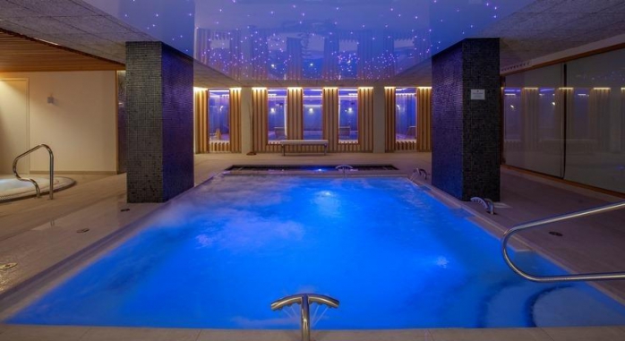 Hotel Carlos I Silgar