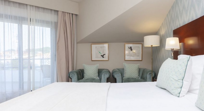 Hotel Carlos I Silgar