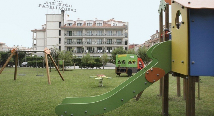 Hotel Carlos I Silgar