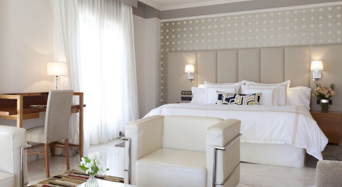 Hotel Carlos I Silgar