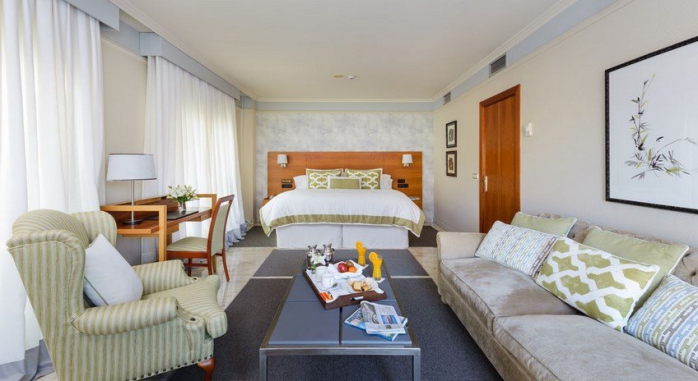 Hotel Carlos I Silgar