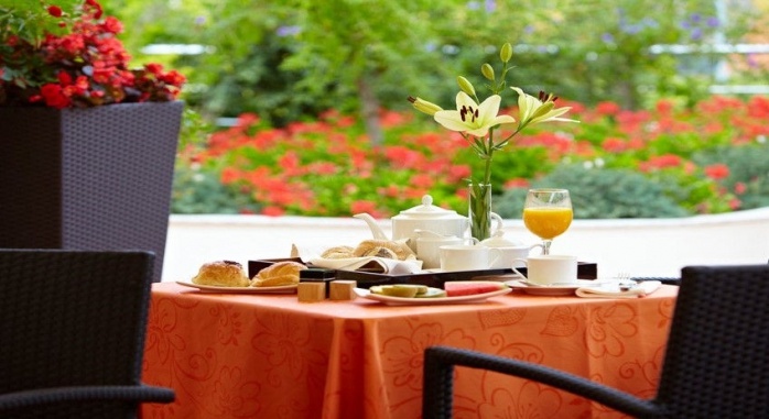 Hotel Carlos I Silgar