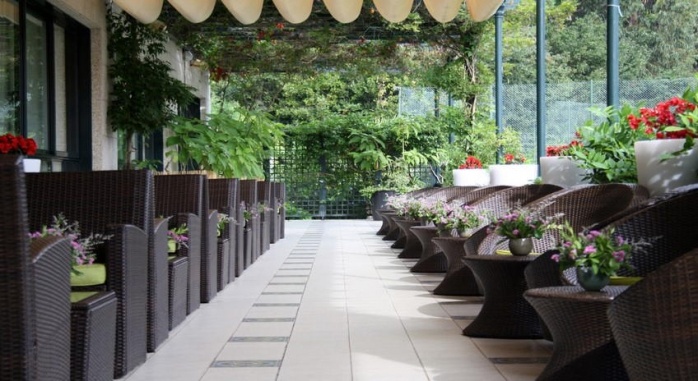 Hotel Carlos I Silgar